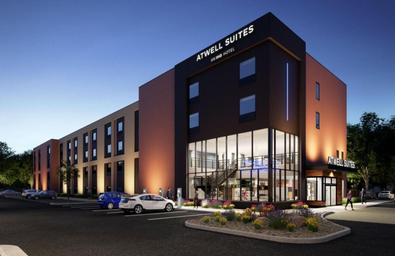 Atwell Suites - Denver Airport Tower Road By Ihg Exterior photo