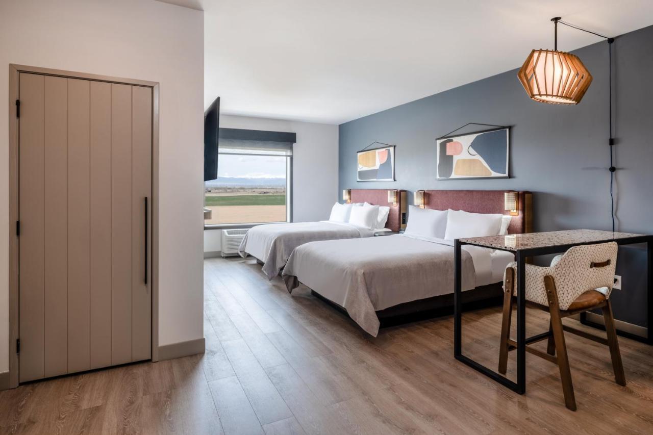 Atwell Suites - Denver Airport Tower Road By Ihg Exterior photo