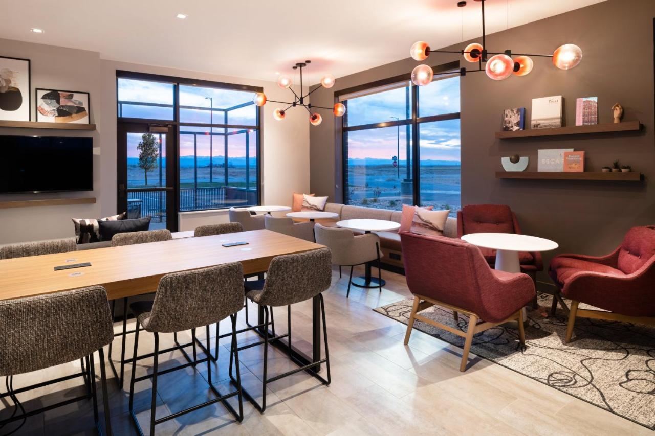 Atwell Suites - Denver Airport Tower Road By Ihg Exterior photo